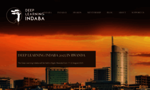 Deeplearningindaba.com thumbnail