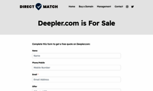 Deepler.com thumbnail