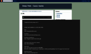 Deeplstweb.blogspot.com thumbnail