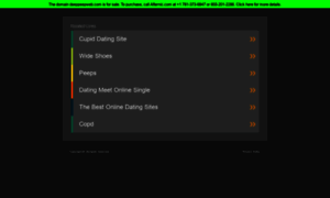 Deeppeepweb.com thumbnail