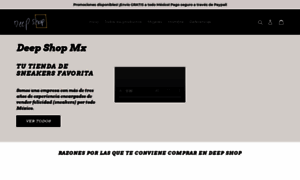 Deepshopmx.com thumbnail