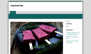 Deepsouthpops.com thumbnail
