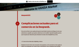 Deepweb101.wordpress.com thumbnail