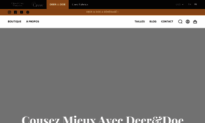 Deer-and-doe.fr thumbnail