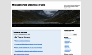 Deerasmusenoslo.wordpress.com thumbnail