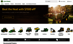 Deere.com thumbnail