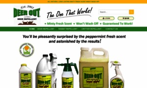 Deerout.com thumbnail