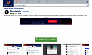 Deezloader.malavida.com thumbnail