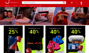 Defabrica.com.mx thumbnail