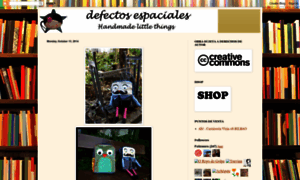 Defectosespaciales.blogspot.com thumbnail