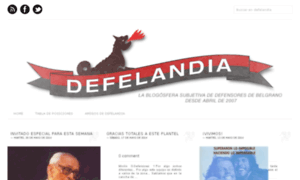 Defelandia.com.ar thumbnail