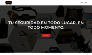Defender.org.mx thumbnail