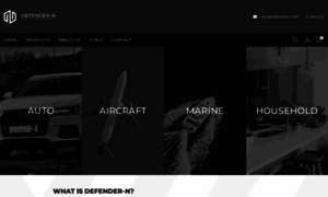 Defendern.com thumbnail