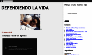 Defendiendolavida.blogspot.com thumbnail