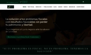 Defensa-fiscal.com.mx thumbnail