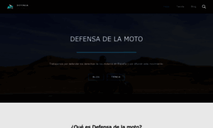 Defensadelamoto.com thumbnail