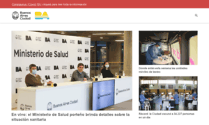 Defensadelconsumidor.buenosaires.gov.ar thumbnail