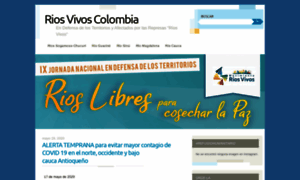 Defensaterritorios.wordpress.com thumbnail
