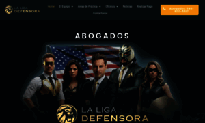 Defensora.com thumbnail