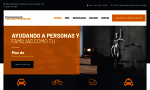 Defensoresdelesionespersonales.com thumbnail