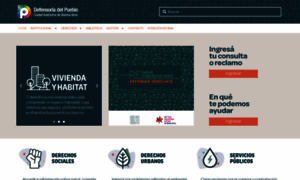 Defensoria.org.ar thumbnail
