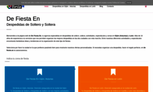 Defiestaen.com thumbnail