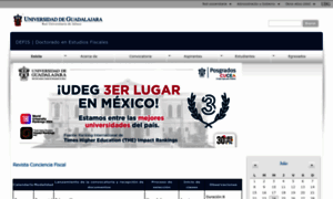 Defis.cucea.udg.mx thumbnail