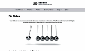 Defisica.info thumbnail