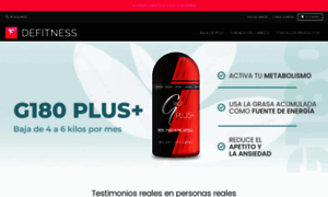 Defitness.co thumbnail