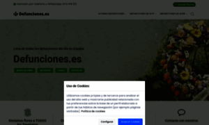 Defunciones.es thumbnail