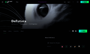 Defutura.deviantart.com thumbnail