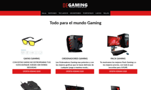 Degaming.org thumbnail