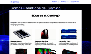 Degaming.pro thumbnail