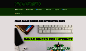 Deganardinero.com thumbnail