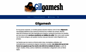 Degilgamesh.com thumbnail