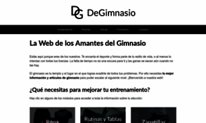 Degimnasio.net thumbnail
