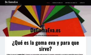 Degomaeva.es thumbnail