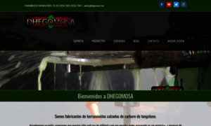 Degomosa.com thumbnail