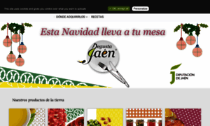 Degustajaen.com thumbnail