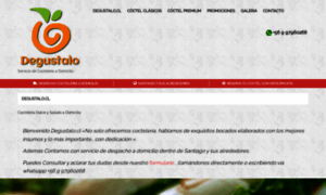 Degustalo.cl thumbnail