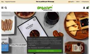 Degustam.com thumbnail
