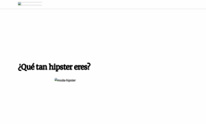 Dehipster.com thumbnail