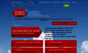 Dehornos.com thumbnail