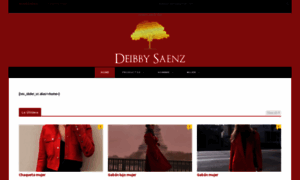 Deibbysaenz.com thumbnail