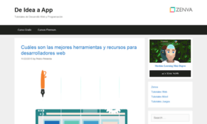 Deideaaapp.org thumbnail