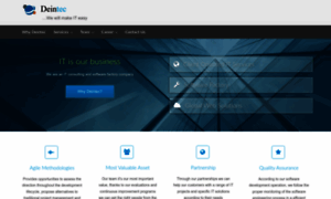 Deintec.com thumbnail