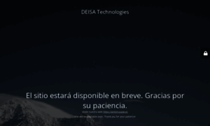 Deisa.com thumbnail