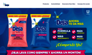 Deja.com.ec thumbnail