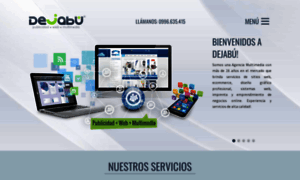 Dejabu.ec thumbnail