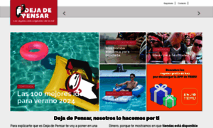 Dejadepensar.com thumbnail